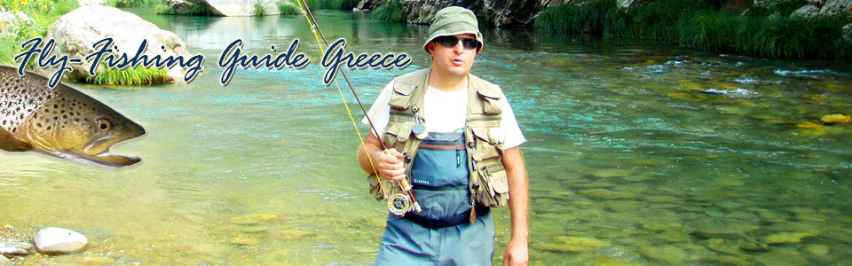 Fly-Fishing Fuide Greece